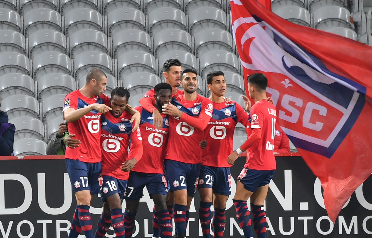 LoscRC Lens Pourquoi Lille est loin d’être un leader par défaut