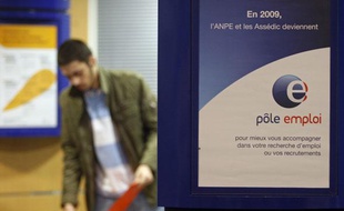 Le pôle emploi réuni les Assedics et l'Anpe