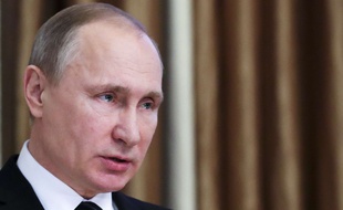 Poutine a nié l'existence d'un programme de dopage mis en place par la Russie