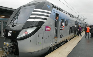 Le premier Regio 2N mis en service est long de 110 m et compte 491 places.