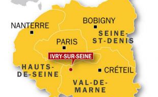 Deux blessés dont un grave dans un accident d’ascenseur à Ivry-sur-Seine