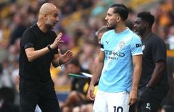 Cherki s’attire les louanges de Guardiola