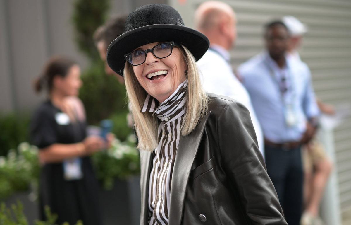« Le Parrain », « Annie Hall »... L'actrice oscarisée Diane Keaton est morte à 79 ans