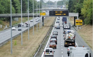 Aliénor doit permettre aux automobilistes d'optimiser leur stratégie de déplacement.