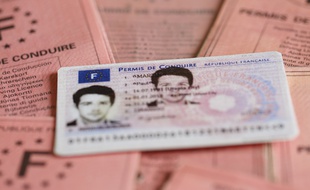 Dans le cadre de la réforme du permis de conduire, La Poste à Strasbourg pourra faire passer l'examen du code de la route dès le 13 juin. (Illustration)