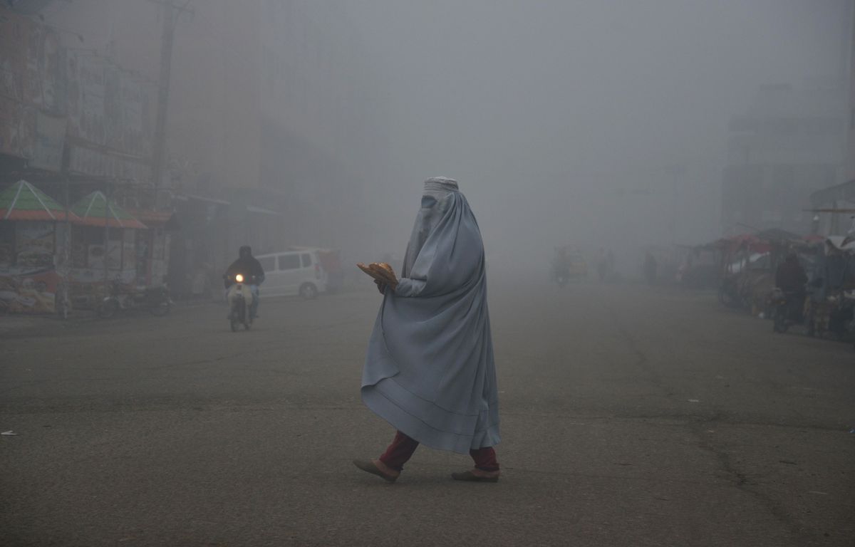 Afghanistan : Des femmes arrêtées parce qu'elles ne portaient pas le hijab