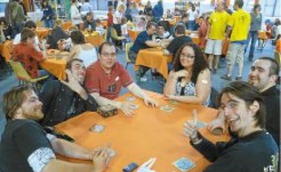 Place aux jeux, c'est ouvert à tous et c'est gratuit...