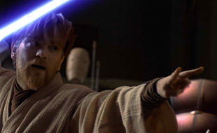 Ewan McGregor en Obi-Wan Kenobi