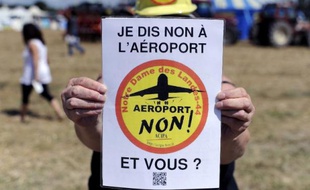 Une légère majorité de Français (56%) se disent opposés au projet d'aéroport de Notre-Dame-des-Landes,, 24% étant favorables au projet et 20% ne se prononcent pas, selon un sondage Ifop publié samedi, jour de mobilisation des opposants au projet.