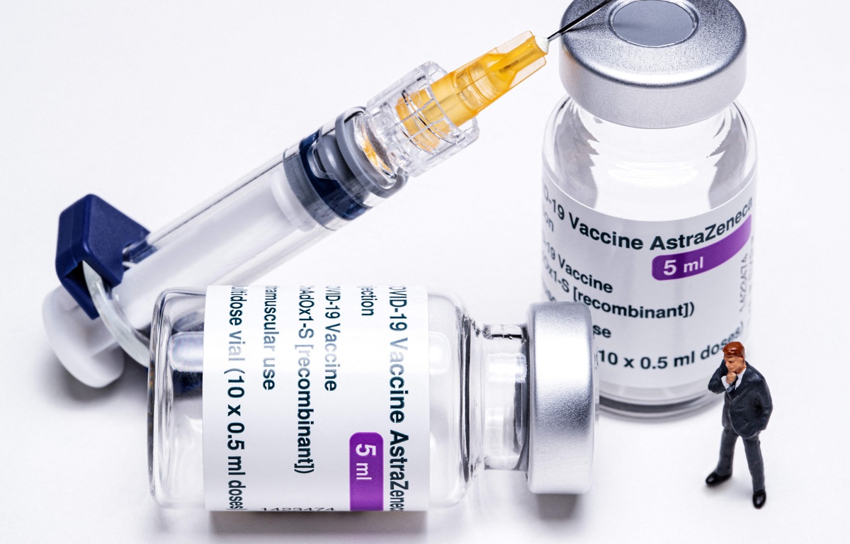 Coronavirus : « Ces thromboses post-vaccination sont très différentes des thromboses courantes », explique une spécialiste de la médecine vasculaire Coronavirus : « Ces thromboses post-vaccination sont très différentes des thromboses courantes », explique une spécialiste de la médecine vasculaire