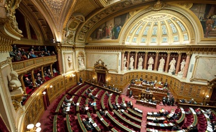 Illustration du Sénat.