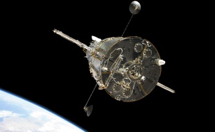 Le télescope Hubble. /1457-1311