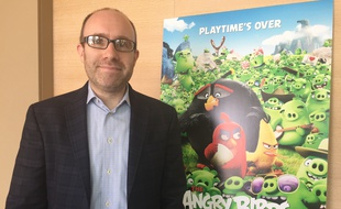 John Cohen à Cannes