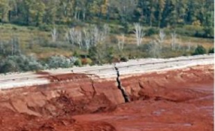 Le bilan provisoire de la catastrophe fait état de sept morts et 150 blessés.