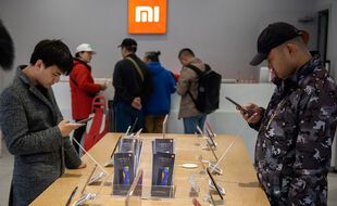 Après Huawei, au tour de Xiaomi d’être blacklisté par les États-Unis
