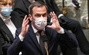 Olivier Véran, ministre de la Santé s'est exprimé sur la situation actuelle dans les hopitaux, victimes d'un manque de personnel et de place.