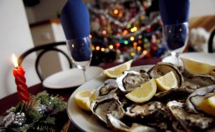 Cette année les volumes d'huîtres du Bassin d'Arcachon sont assez faibles mais suffisants pour les fêtes de fin d'année.