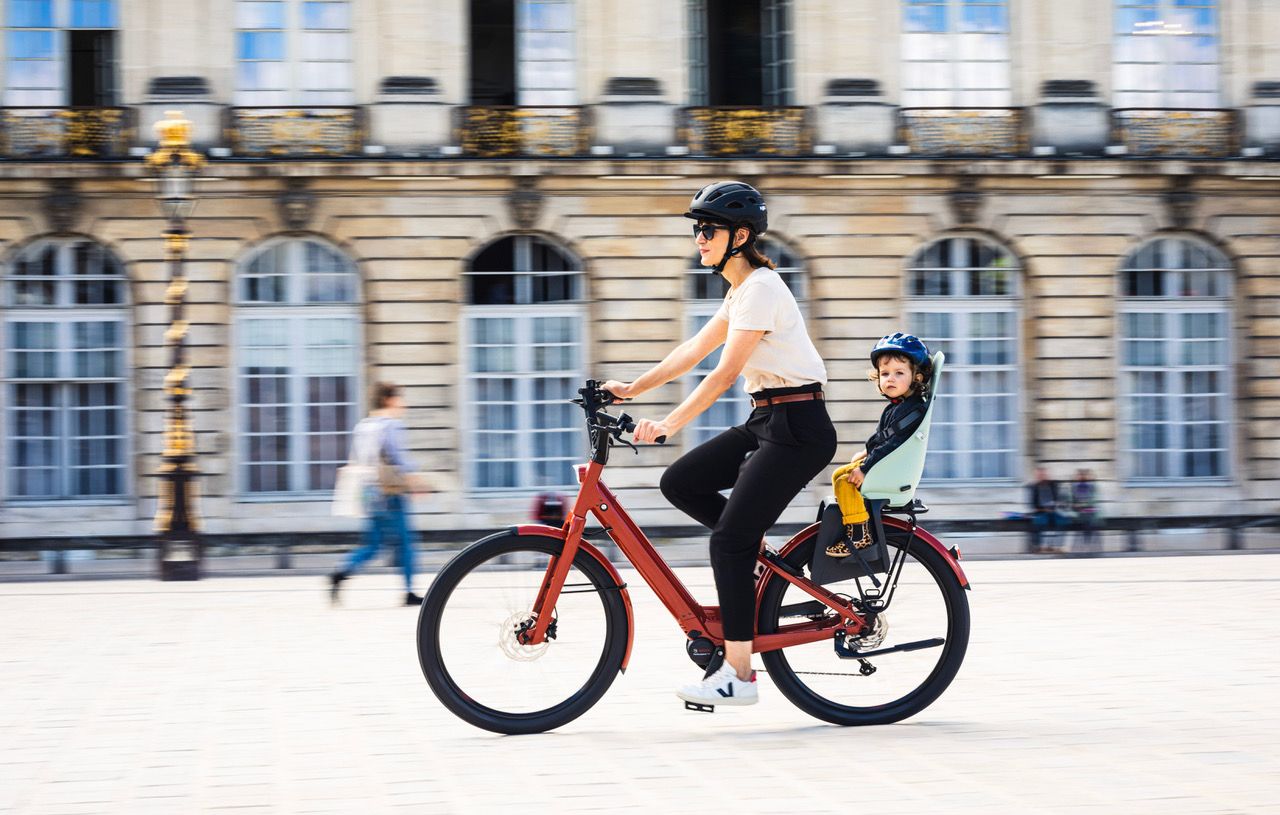 Lundi 27 Le VAE urbain de Moustache Bikes est il toujours la