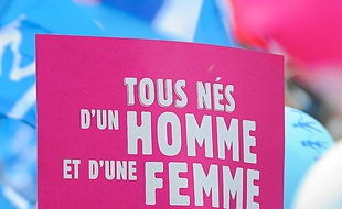 Après les anti le 12 janvier (ci-dessus), les pro manifestent dimanche.