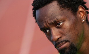 Teddy Tamgho en février 2015.
