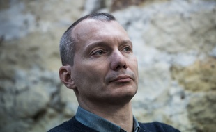 Le secrétaire national d'Europe Ecologie-Les Verts David Cormand.