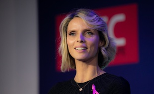 Sylvie Tellier n'a pas apprécié les propos de Laurent Ruquier.