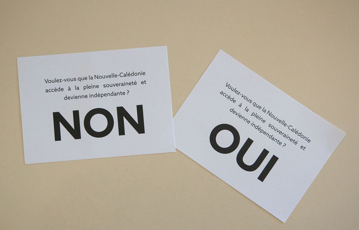 De Bordeaux Ou De Nouvelle Calédonie Mots Croisés Référendum en Nouvelle-Calédonie : Victoire écrasante du non à  l'indépendance avec 96,49% des voix