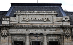 Palais de justice (illustration).