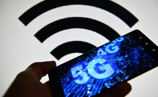 La 5G est déployée à Nantes depuis le 13 avril.