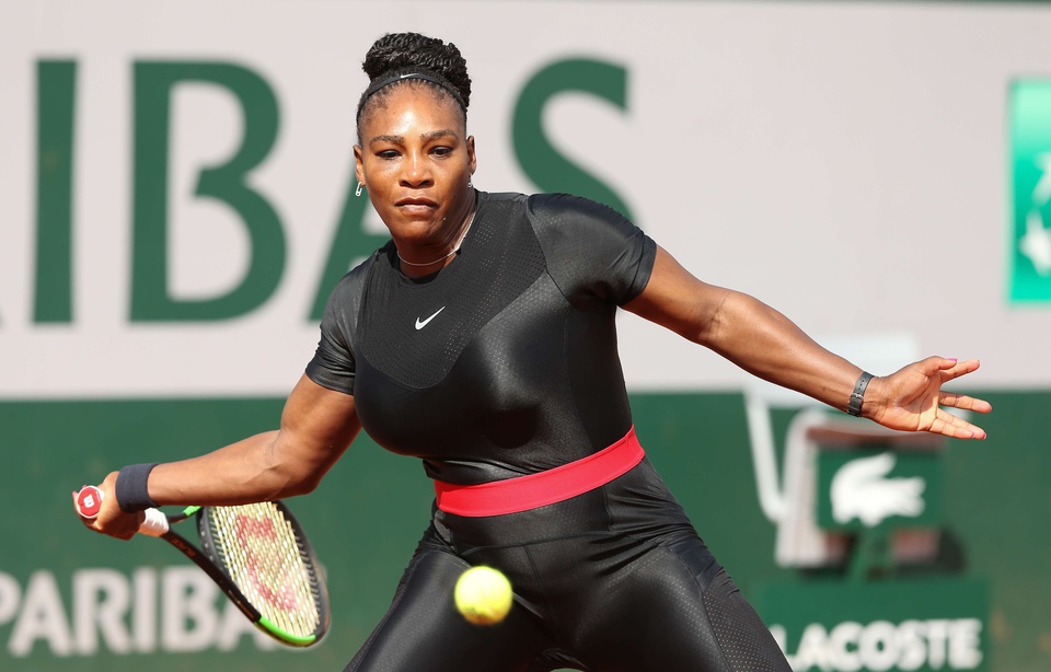 Tenue roland best sale garros 2020 nike