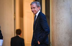 Bernard Arnault qualifie Gabriel Zucman de « militant d’extrême gauche »