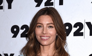 L'actrice Jessica Biel