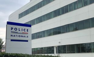 L'hôtel de police de Strasbourg (illustration).