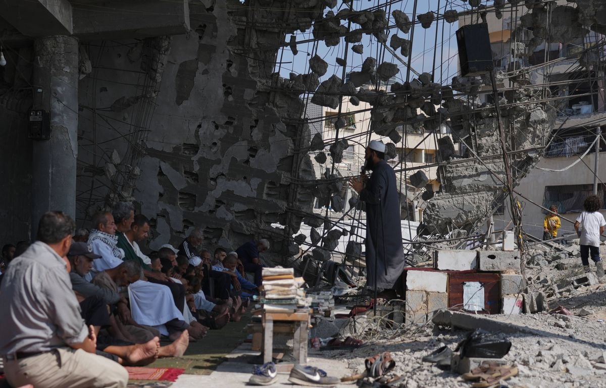 Cessez-le-feu à Gaza : « Il faudra du temps » pour remédier à la famine, prévient l’ONU