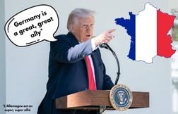 Mais pourquoi Donald Trump est-il si nul en géographie ?