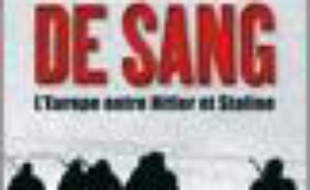 Terres de sang : l'Europe entre Hitler et Staline