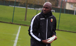 Alou Diarra est l'entraîneur adjoint du RC Lens
