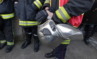 Illustration de pompiers