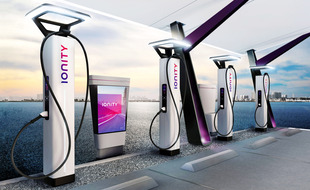 Ionity lance le Plug & Charge