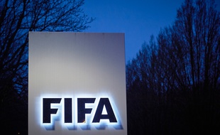 Le siège de la Fifa à Zurich, le 16 février 2016.