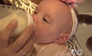 Quand la petite LynLee est née le 6 juin dernier dans l’Etat américain du Texas, sa mère avait en fait accouché du bébé pour la deuxième fois.