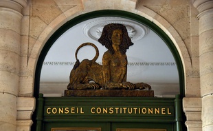 L'entrée du Conseil constitutionnel (image d'illustration).