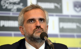 Stéphane Martin a vécu son premier mercato.