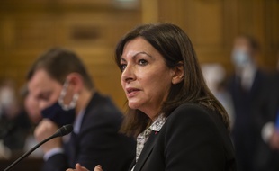 Anne Hidalgo, favorite de l'Union de la gauche ?