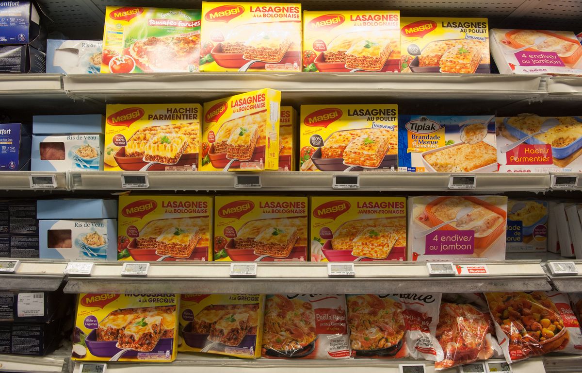 Pourquoi ne faut-il pas recongeler un produit décongelé ?