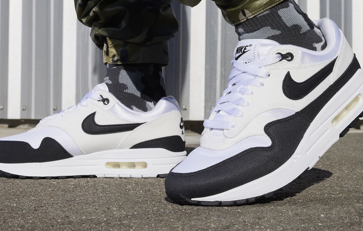 Nike Air Max 1, adoptez cette paire ultra-tendance à moins de 100 euros