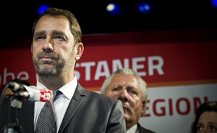 Christophe Castaner.