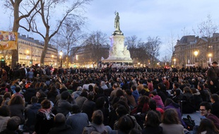 Le mouvement «Nuit Debout» s'étend à toute la France. Après la place de la République à Paris, les villes de Strasbourg, Metz, Nancy, Reims dans le Grand Est vont aussi rester éveillées.