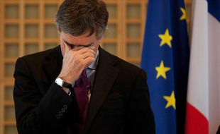 Jérôme Cahuzac, le 23 janvier 2013.