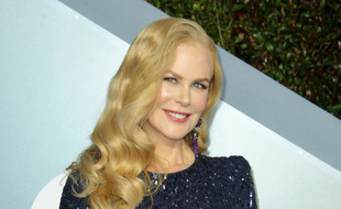 L'actrice Nicole Kidman